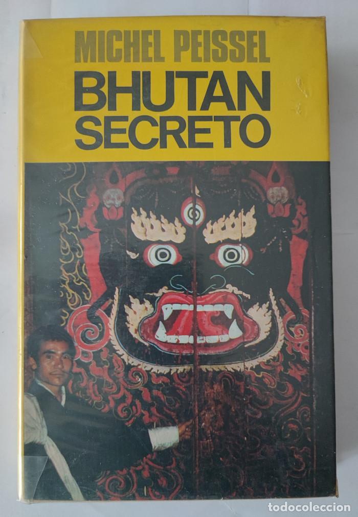 Libros: BHUTAN SECRETO - Michel Peissel - Foto 1