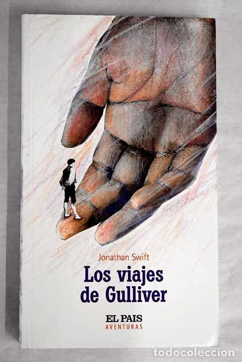 Libros: LOS VIAJES DE GULLIVER - Jonathan Swift - Foto 1