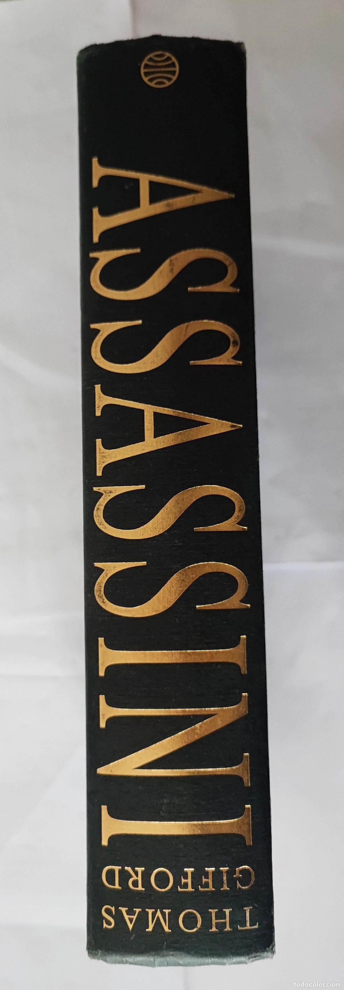 Libros: ASSASSINI - Thomas Gifford - Foto 2