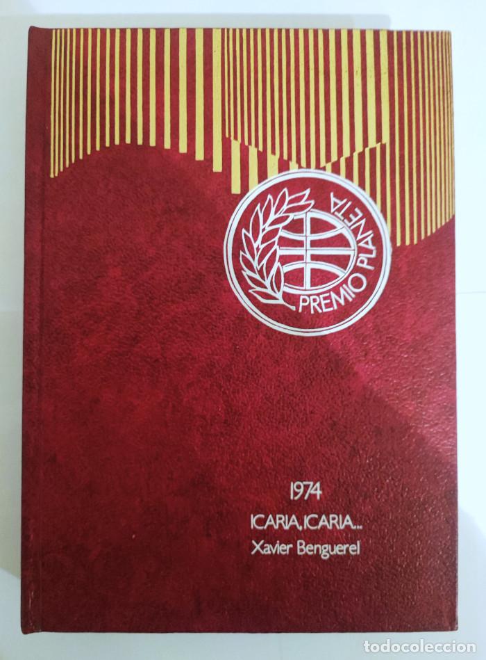 Libros: ICARIA, ICARIA ... - Xavier Benguerel - Foto 1