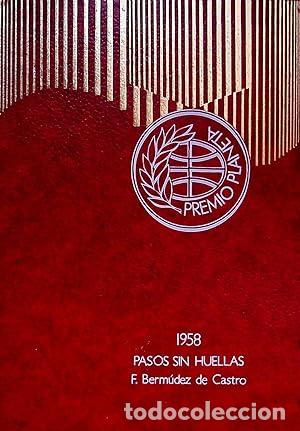 Libros: PASOS SIN HUELLAS - Fernando Berm&uacute;dez de Castro - Foto 1