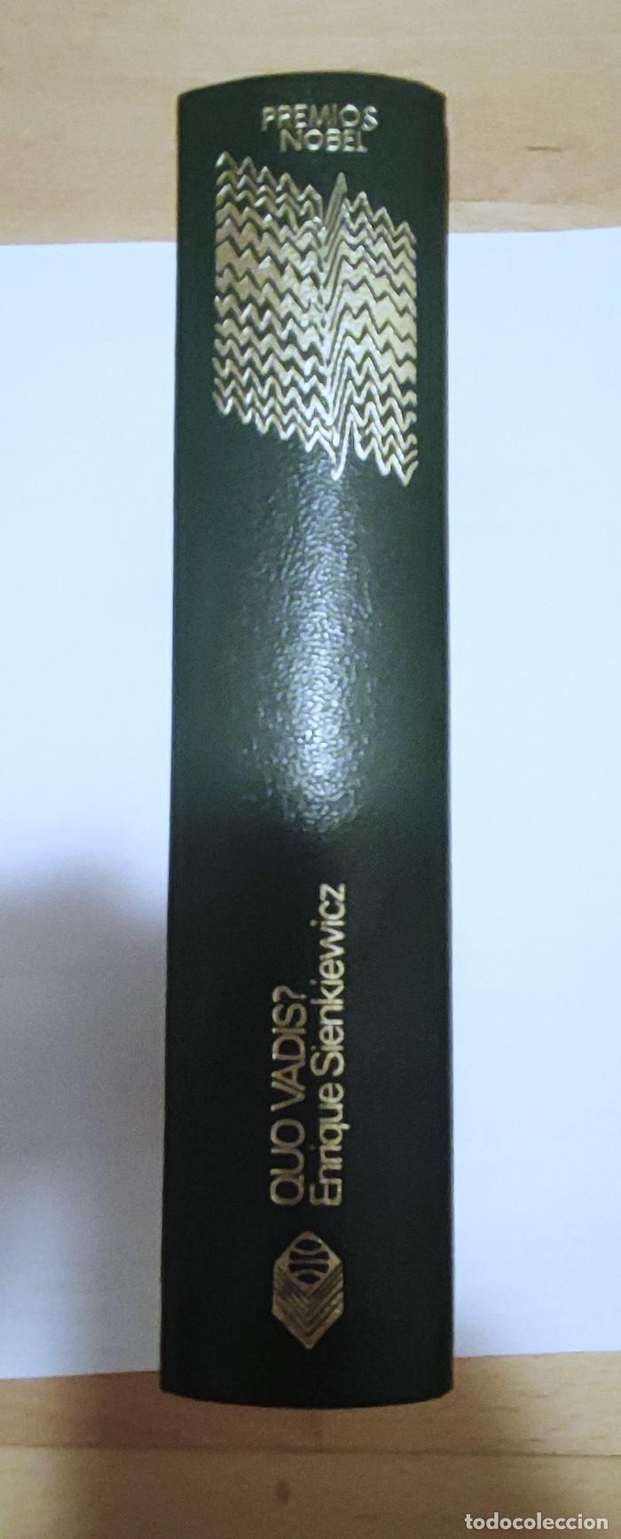 Libros: QUO VADIS? - Henryk Sienkiewicz - Foto 2