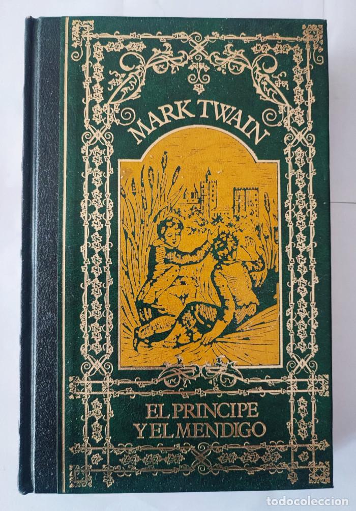 Libros: PRINCIPE Y MENDIGO - Mark Twain - Foto 1