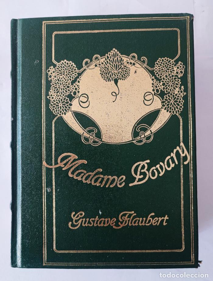 Libros: MADAME BOVARY - Gustave Flaubert - Foto 1