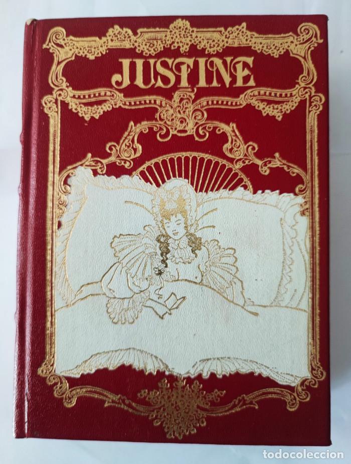Libros: JUSTINE - Marqu&eacute;s de Sade - Foto 1