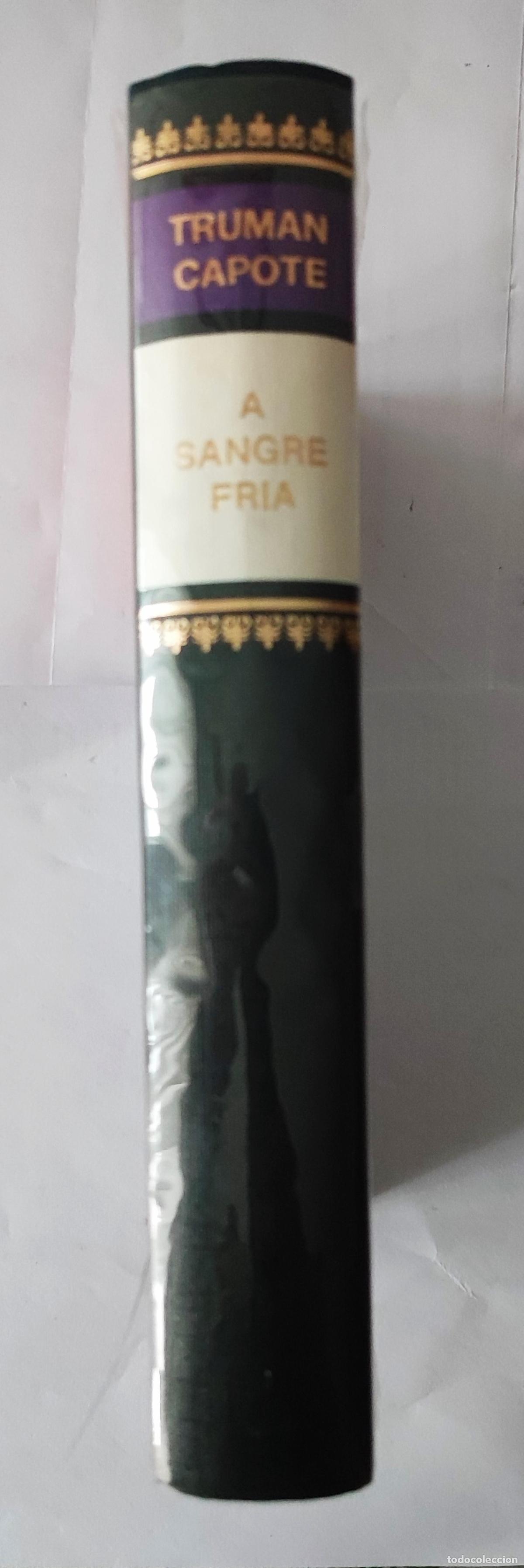 Libros: A SANGRE FR&Iacute;A - Truman Capote - Foto 2
