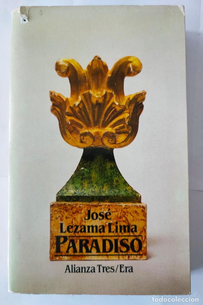 Libros: PARADISO - Jos&eacute; Lezama Lima - Foto 1