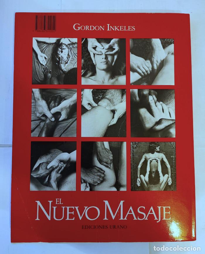 Libros: EL NUEVO MASAJE - Gordon Inkeles - Foto 2