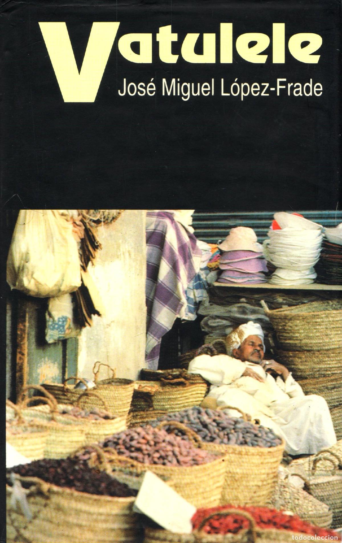 Libros: Vatulele - Lopez-Frade, Jose Miguel - Foto 1