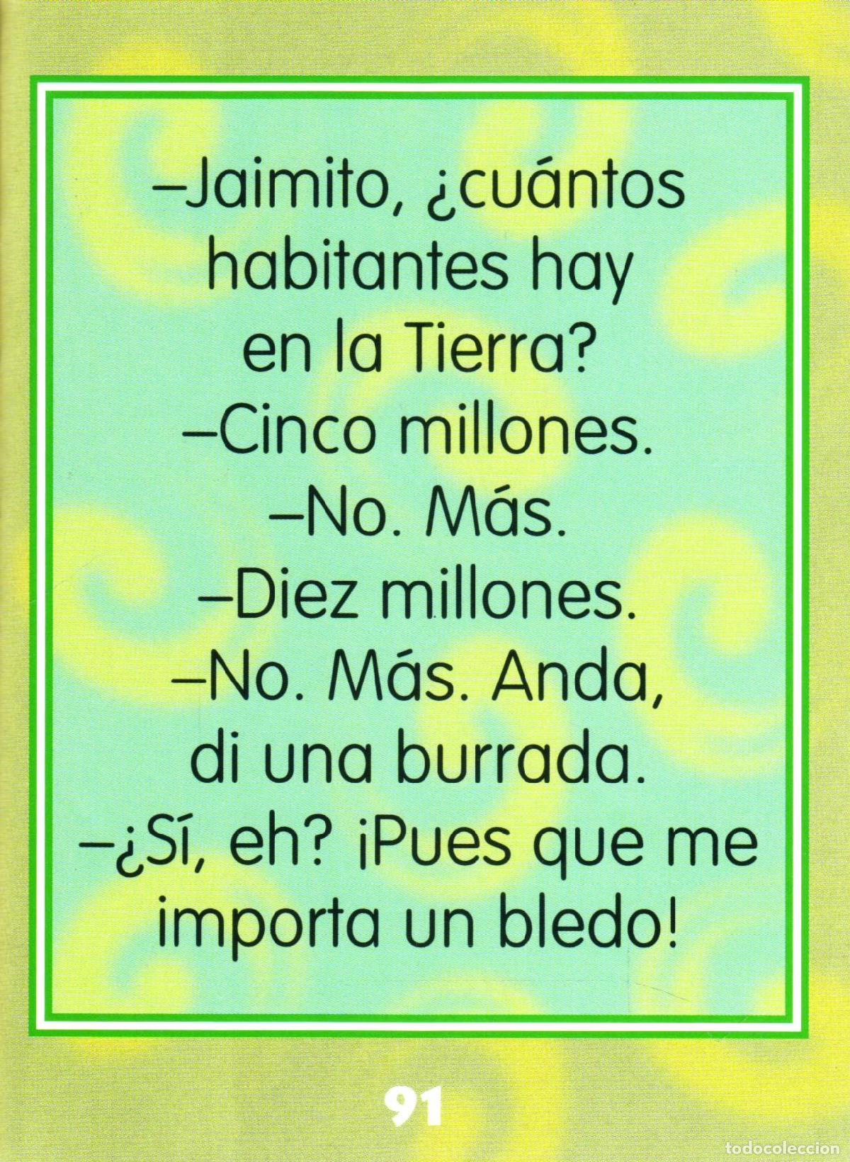 Libros: Chistes sobre el cole y los colegas - Foto 2
