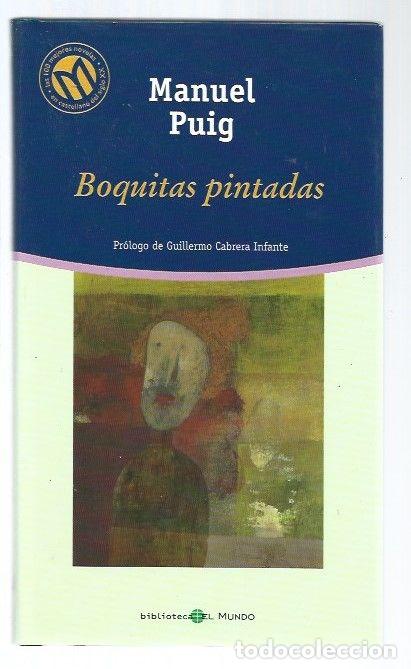 Libros: BOQUITAS PINTADAS - PUIG, MANUEL - Foto 1