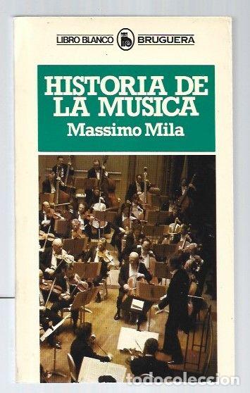 Libros: HISTORIA DE LA MUSICA - MLA, MASSIMO - Foto 1