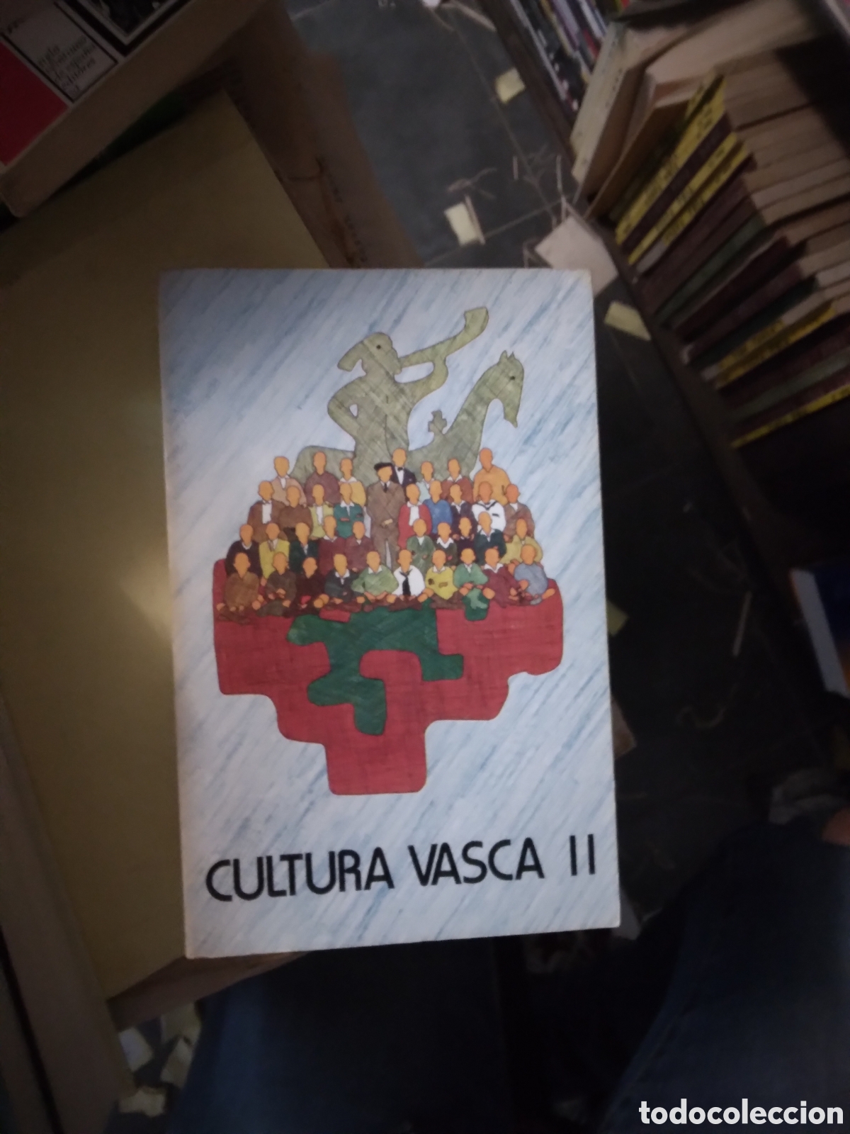Libros: Cultura vasca ,tomo II, Ediciones vascas - Foto 1