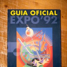 Libros: GUÍA OFICIAL EXPO'92