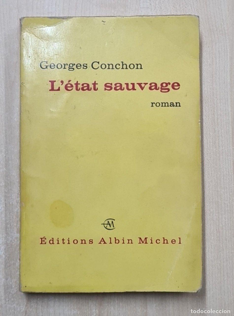 Libros: L&eacute;tat sauvage - Foto 1