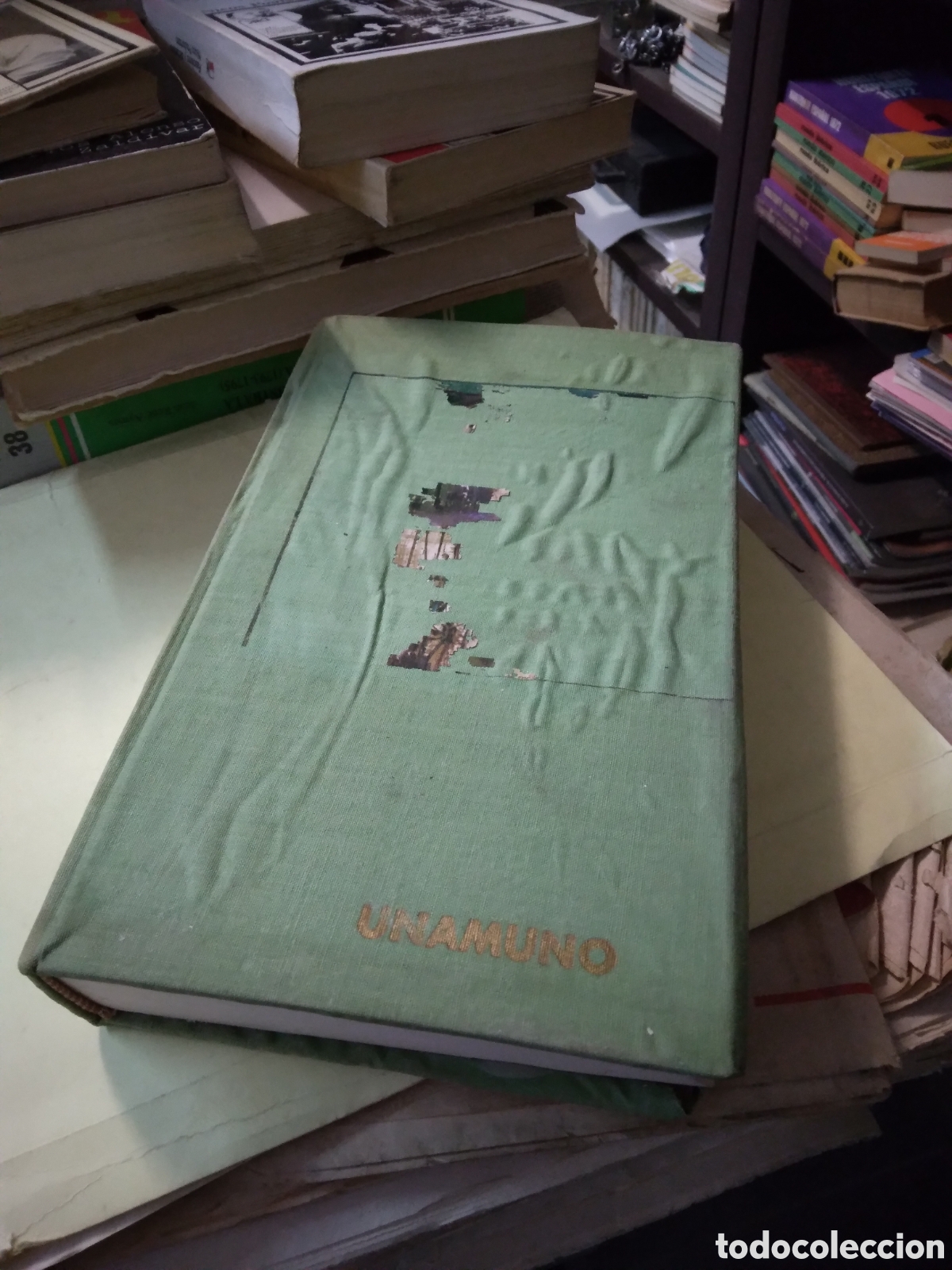 Libros: Miguel de Unamuno, Vergara Editorial - Foto 2