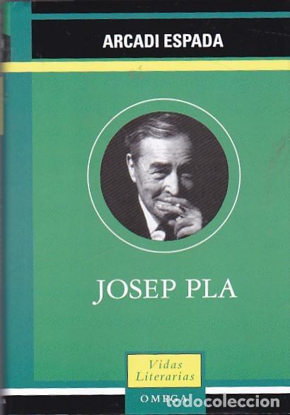 Libros: Josep Pla - ESPADA,Arcadi - Foto 1