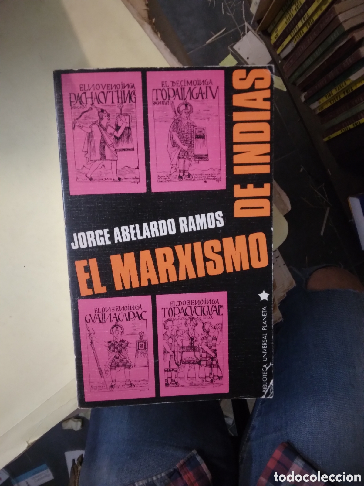Libros: Jorge Abelardo Ramos, El.marxismo de indias - Foto 1
