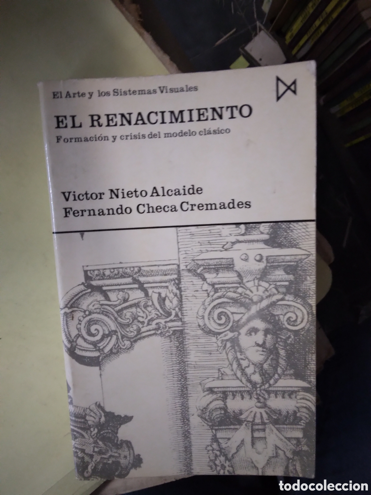 Libros: Victor Nieto, El renacimiento - Foto 1