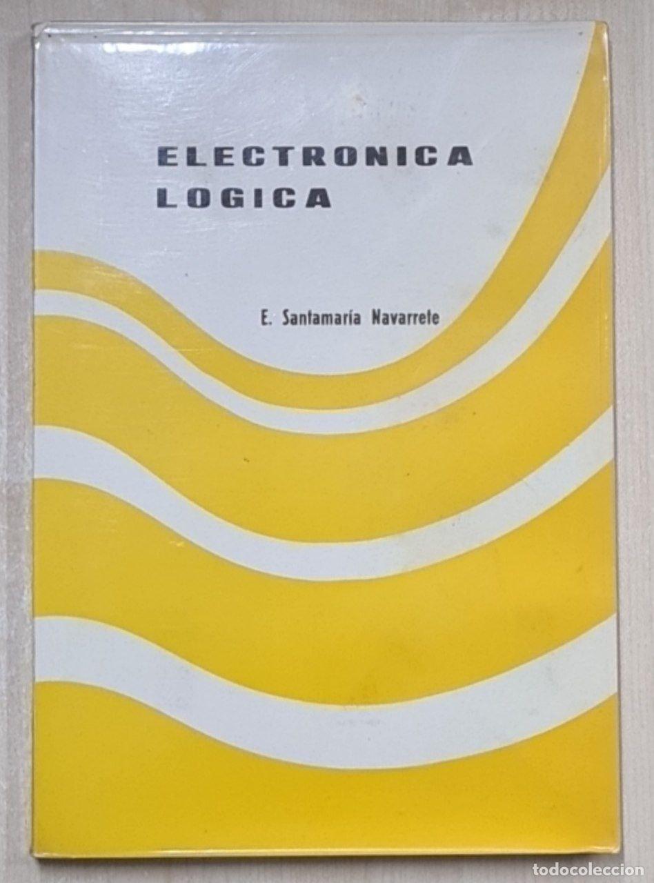 Libros: ELECTRONICA LOGICA - Foto 1