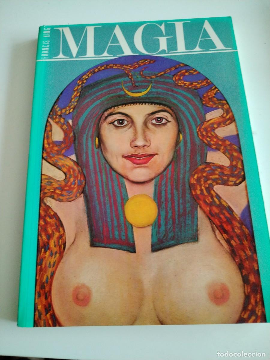 Libros: Mmagia -Francis king - Foto 1