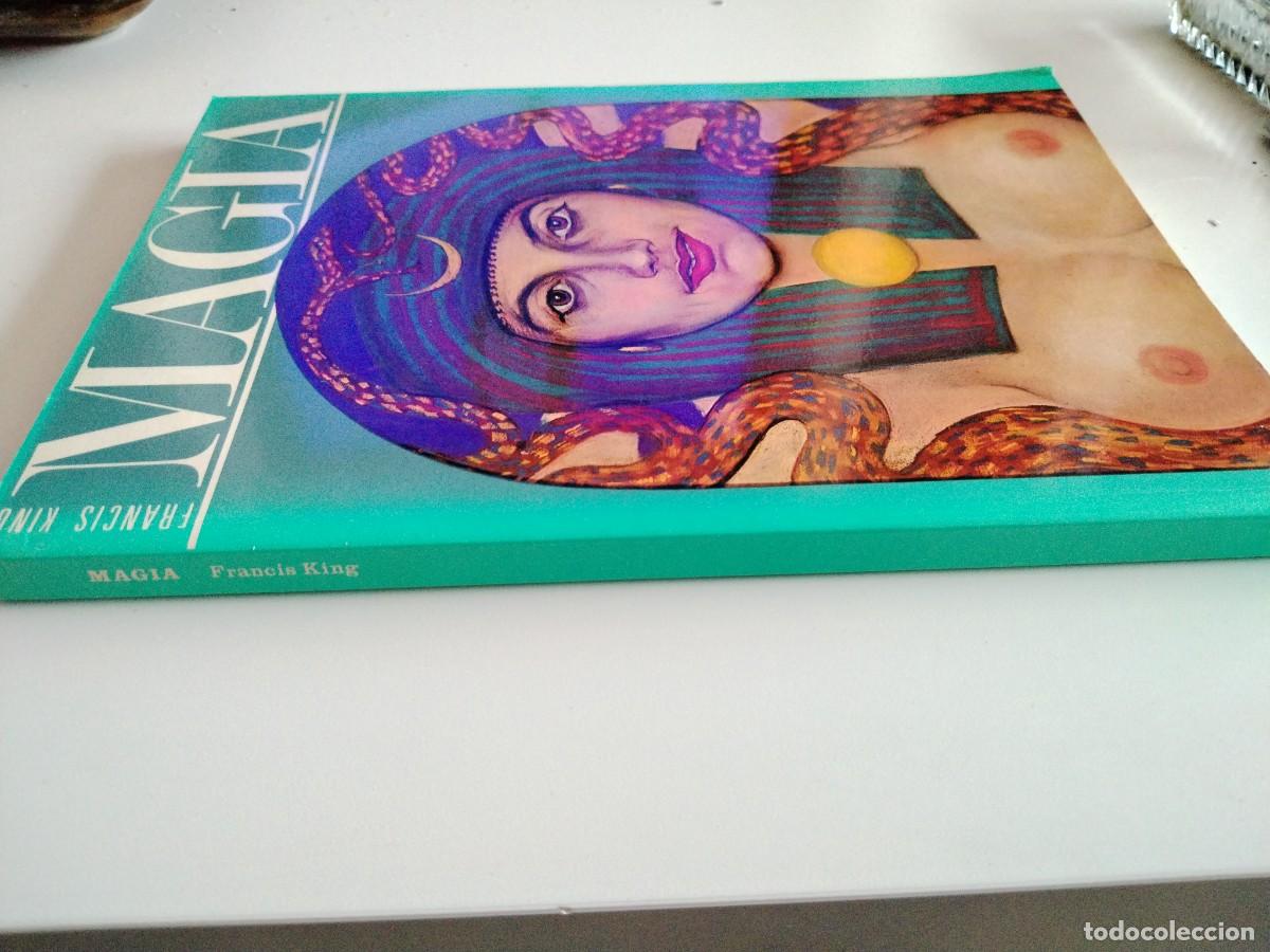 Libros: Mmagia -Francis king - Foto 2