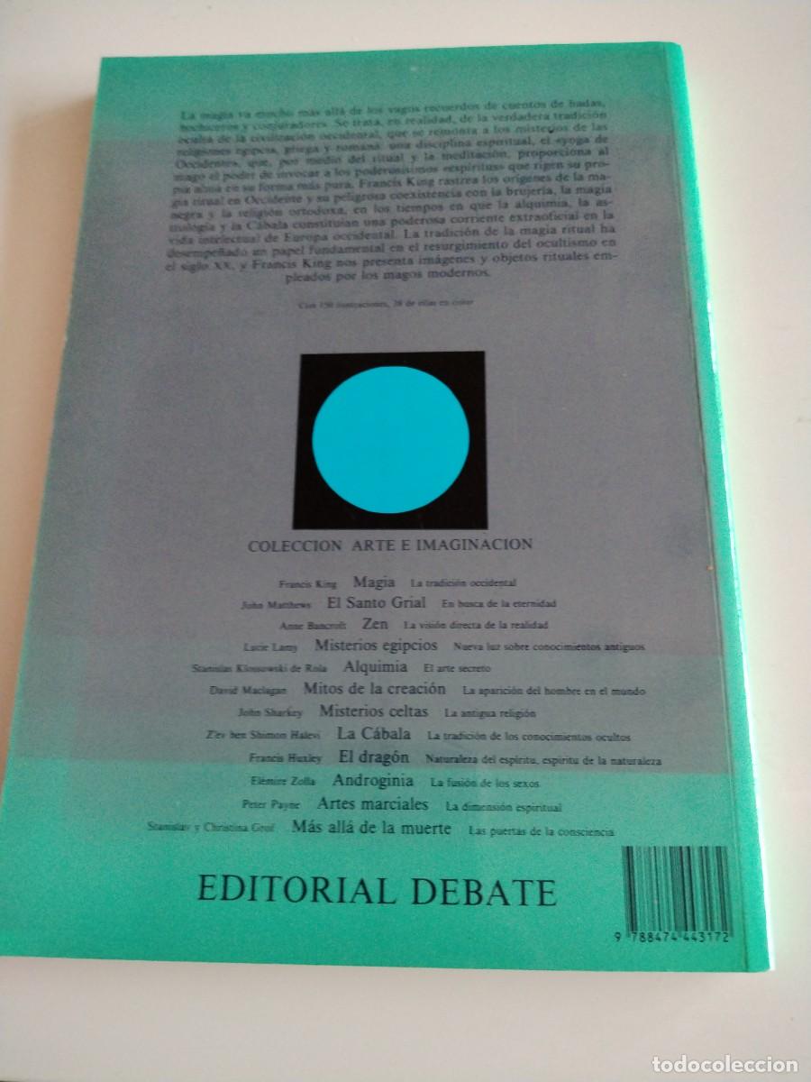 Libros: Mmagia -Francis king - Foto 3