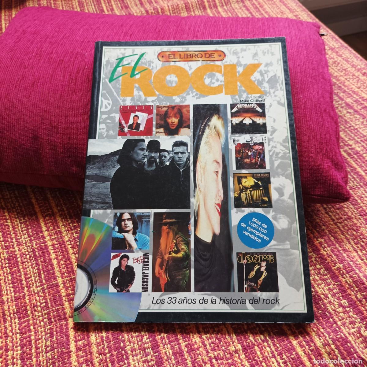 Libros: EL LIBRO DEL ROCK - Foto 1
