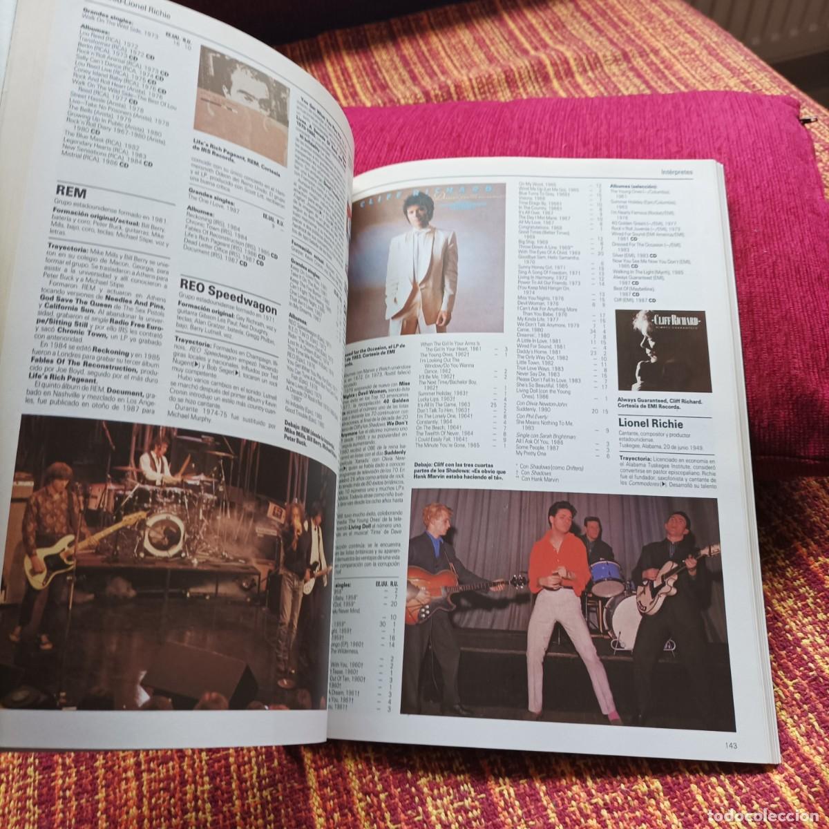 Libros: EL LIBRO DEL ROCK - Foto 3
