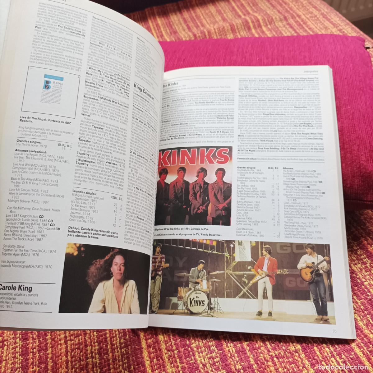 Libros: EL LIBRO DEL ROCK - Foto 4