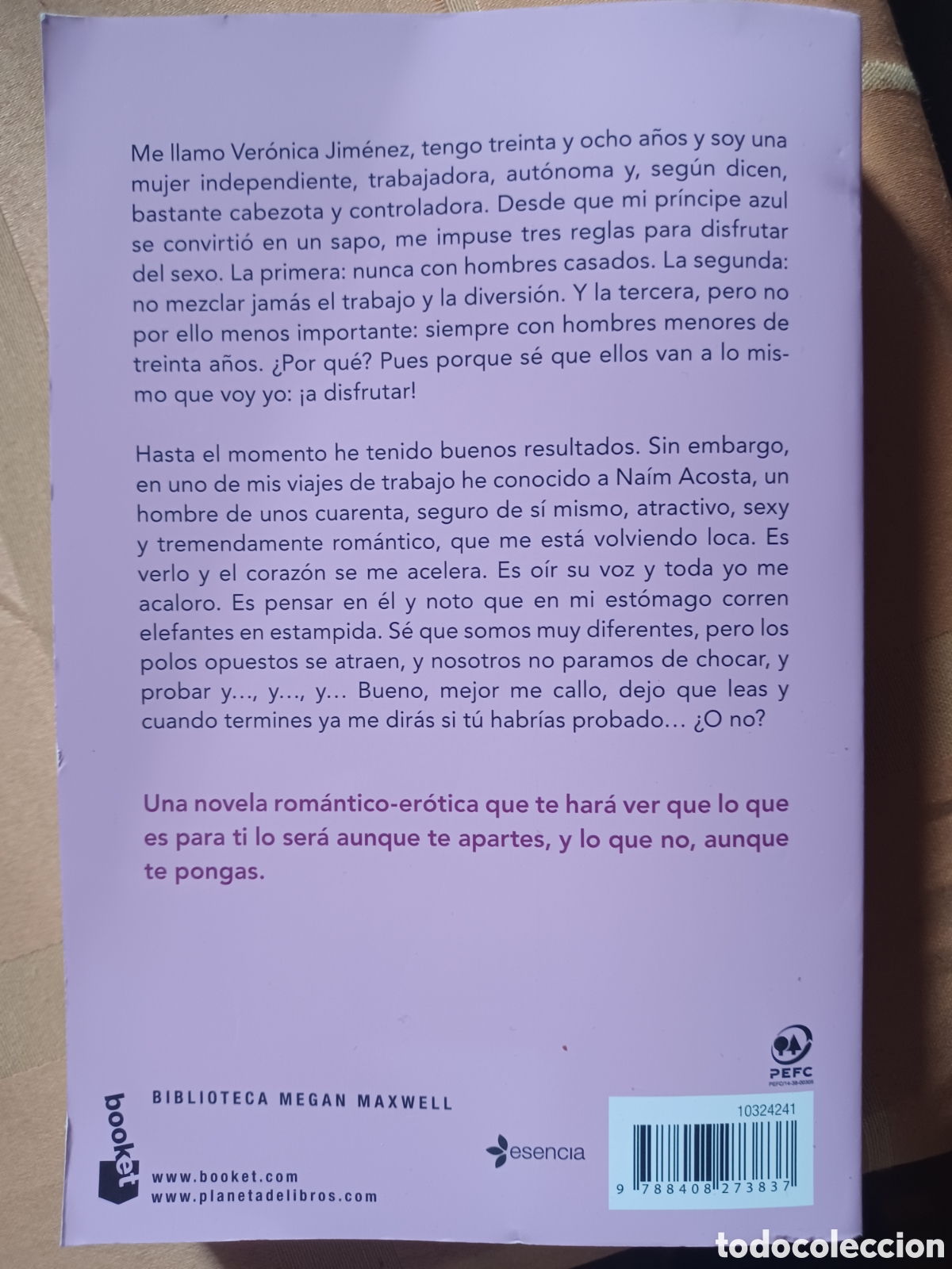 Libros: Barybook 162. &iquest;Y si lo probamos? Megan Maxwell - Foto 2