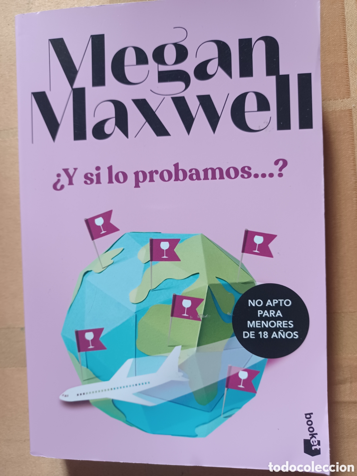 Libros: Barybook 162. &iquest;Y si lo probamos? Megan Maxwell - Foto 1