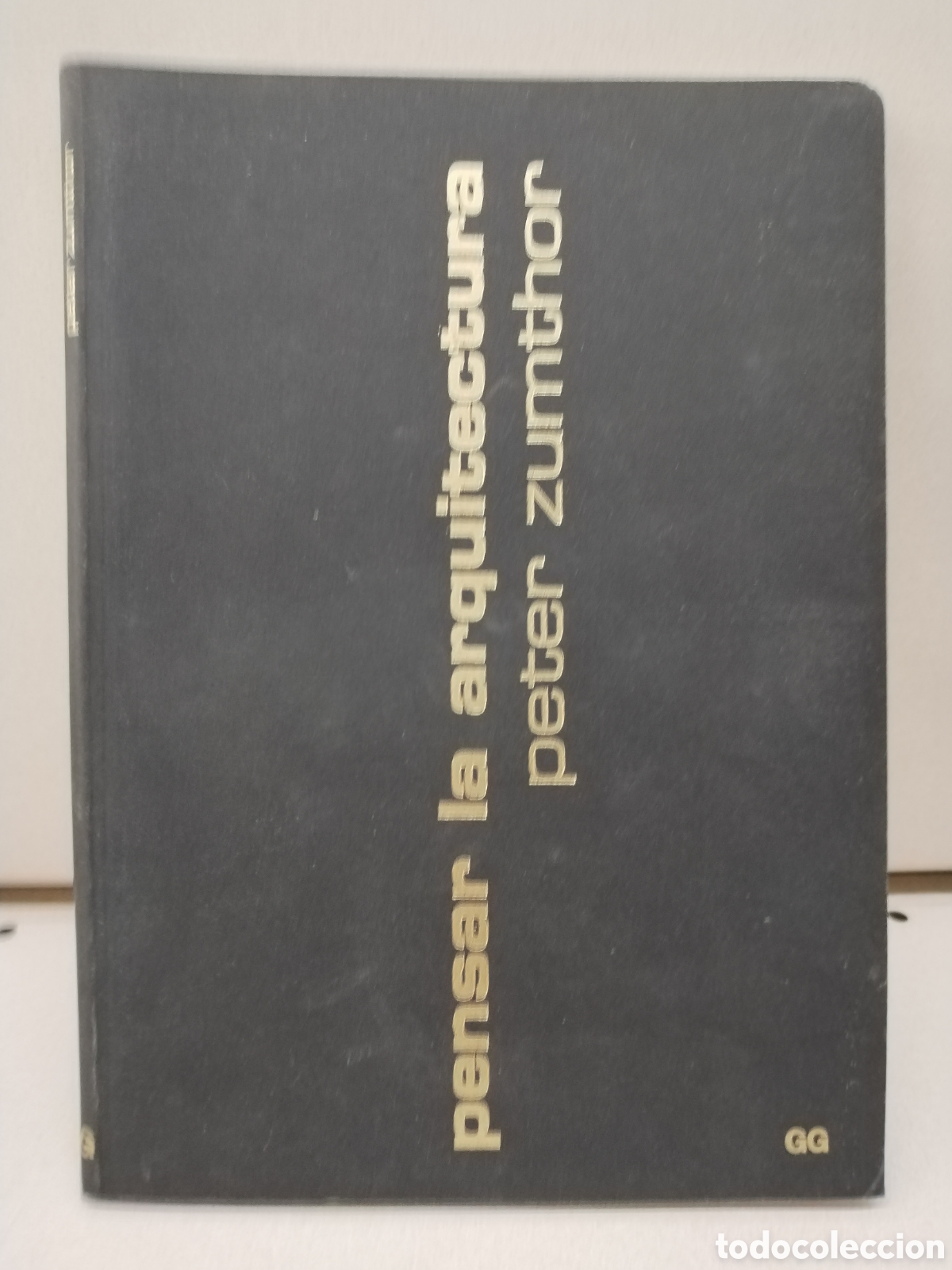 Libros: Pensar la arquitectura - ZUMTHOR, PETER - Foto 1
