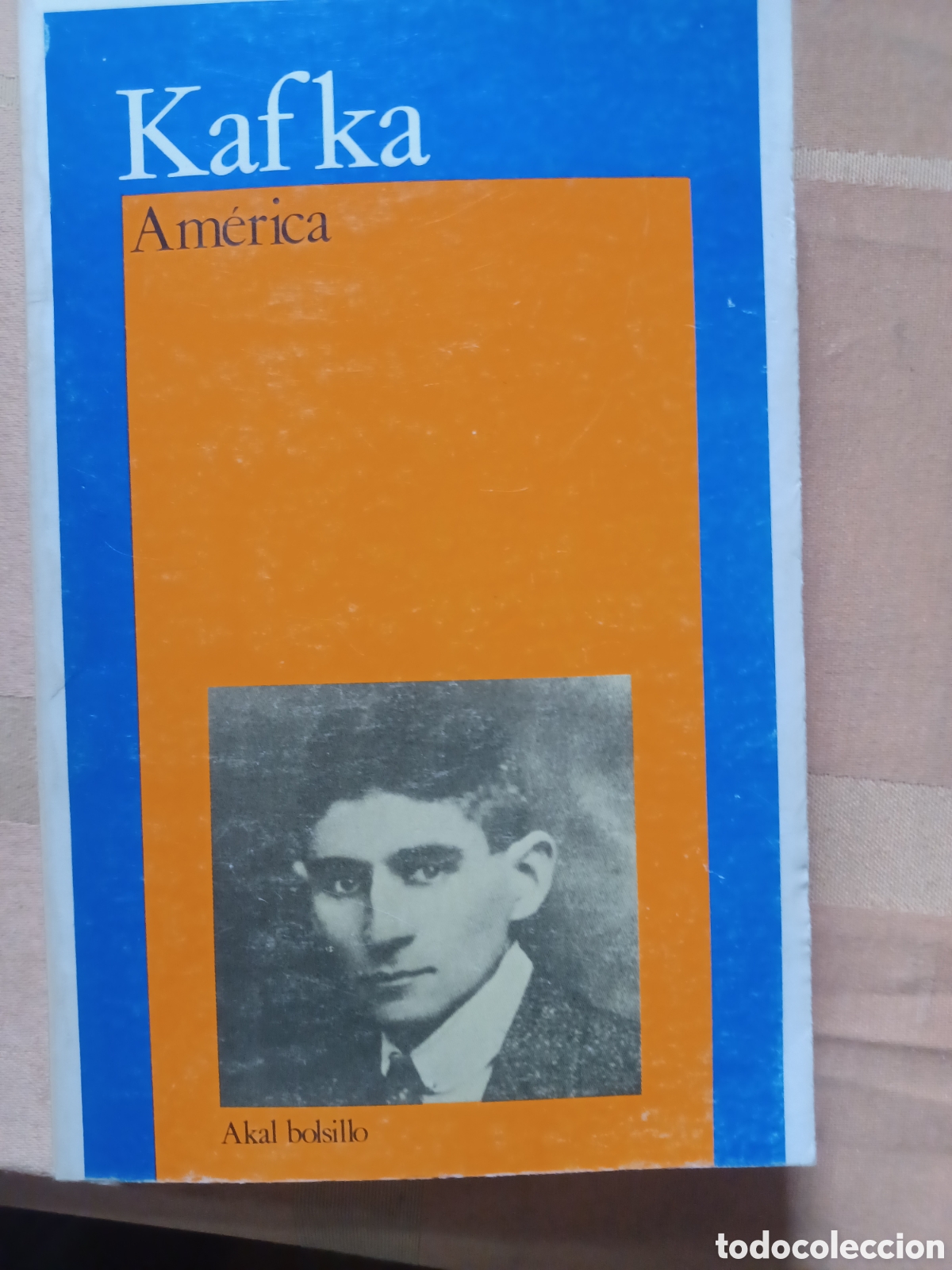 Libros: Barybook 162. Kafka Am&eacute;rica akal bolsillo - Foto 1