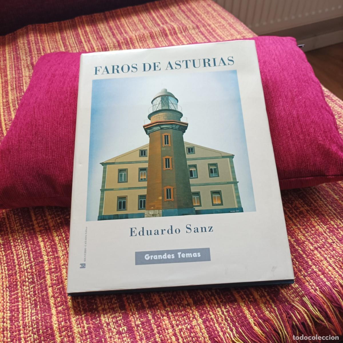 Libros: FAROS DE ASTURIAS - Foto 1