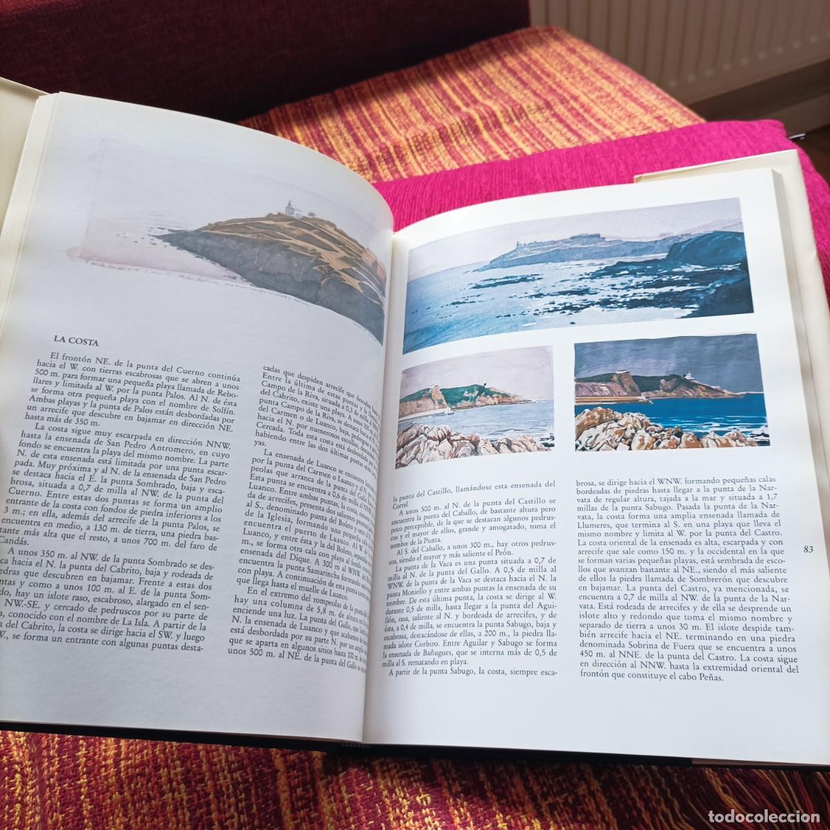 Libros: FAROS DE ASTURIAS - Foto 2