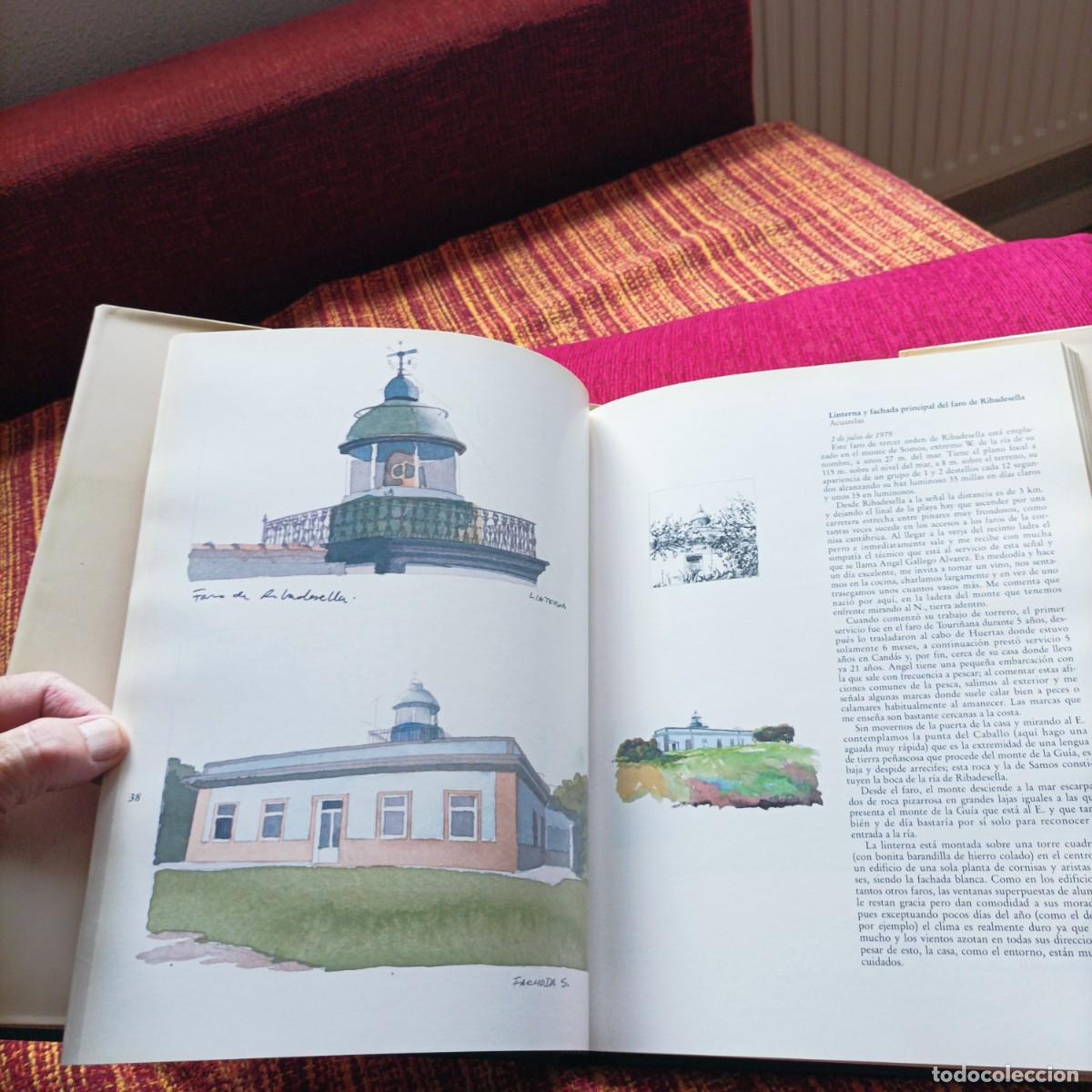 Libros: FAROS DE ASTURIAS - Foto 3
