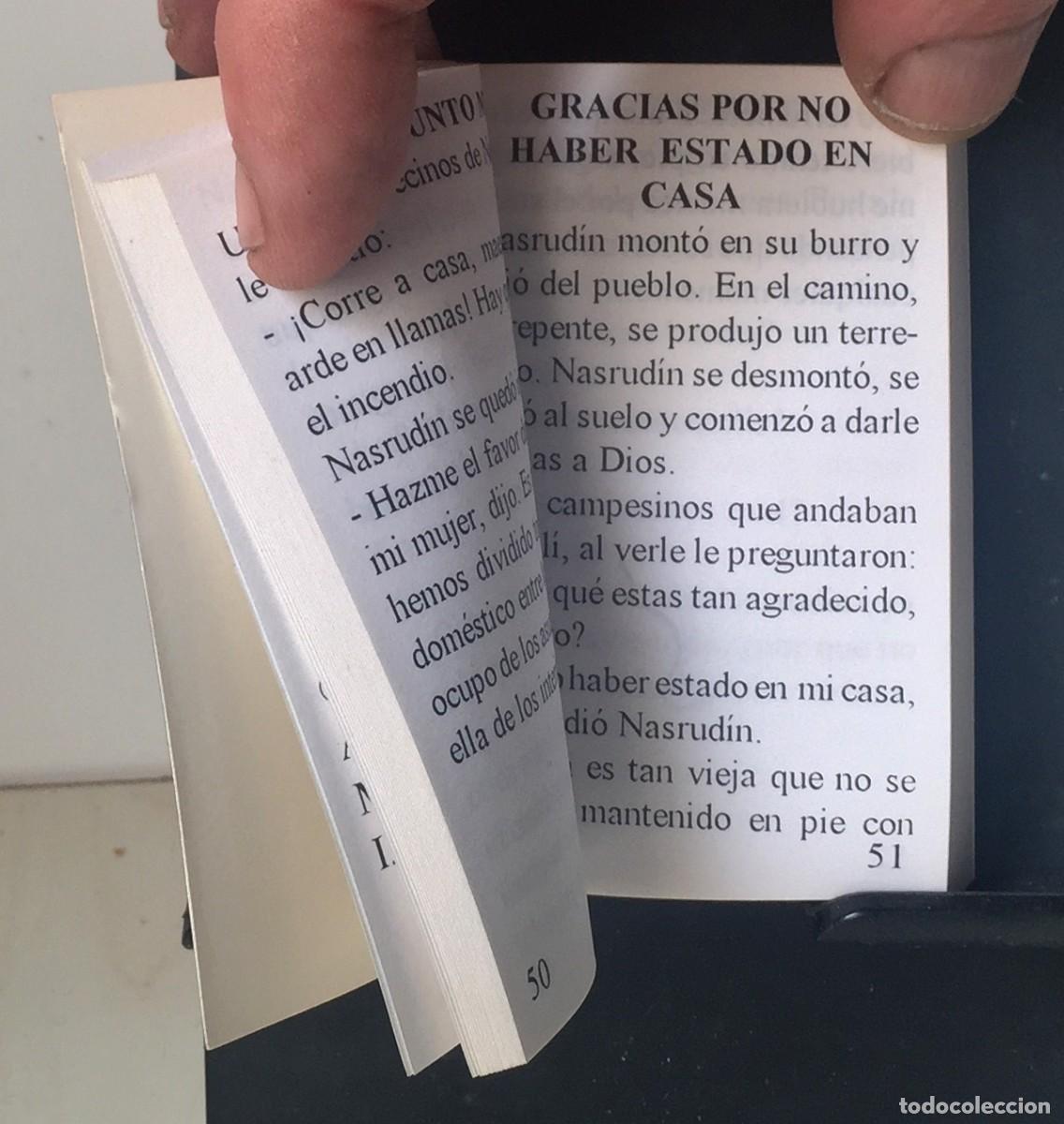 Libros: CUENTOS DE NASRUD&Iacute;N. An&oacute;nimo - Foto 4