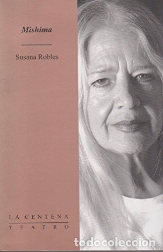 Libros: MISHIMA - Robles,Susana - Foto 1