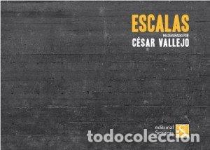 Libros: ESCALAS MELOGRAFIADAS POR C&Eacute;SAR VALLEJO - Vallejo,C&eacute;sar - Foto 1