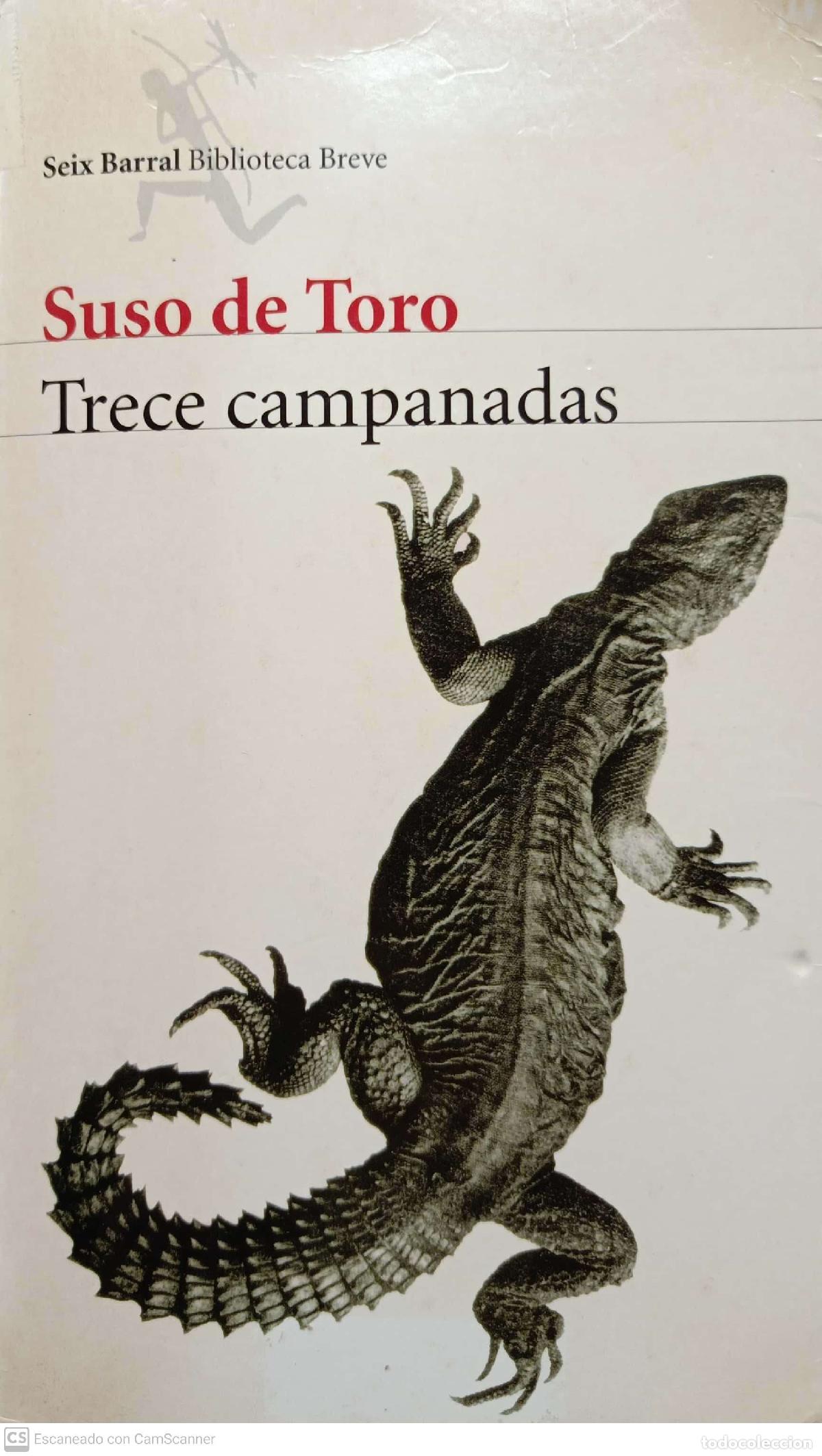 Libros: Trece campanadas - Suso de Toro - Foto 1