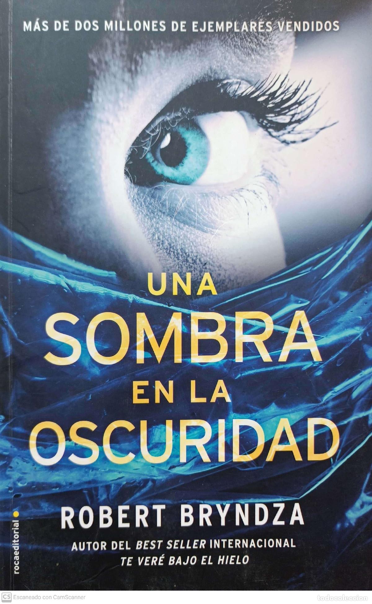 Libros: Una sombra en la oscuridad - Robert Bryndza - Foto 1