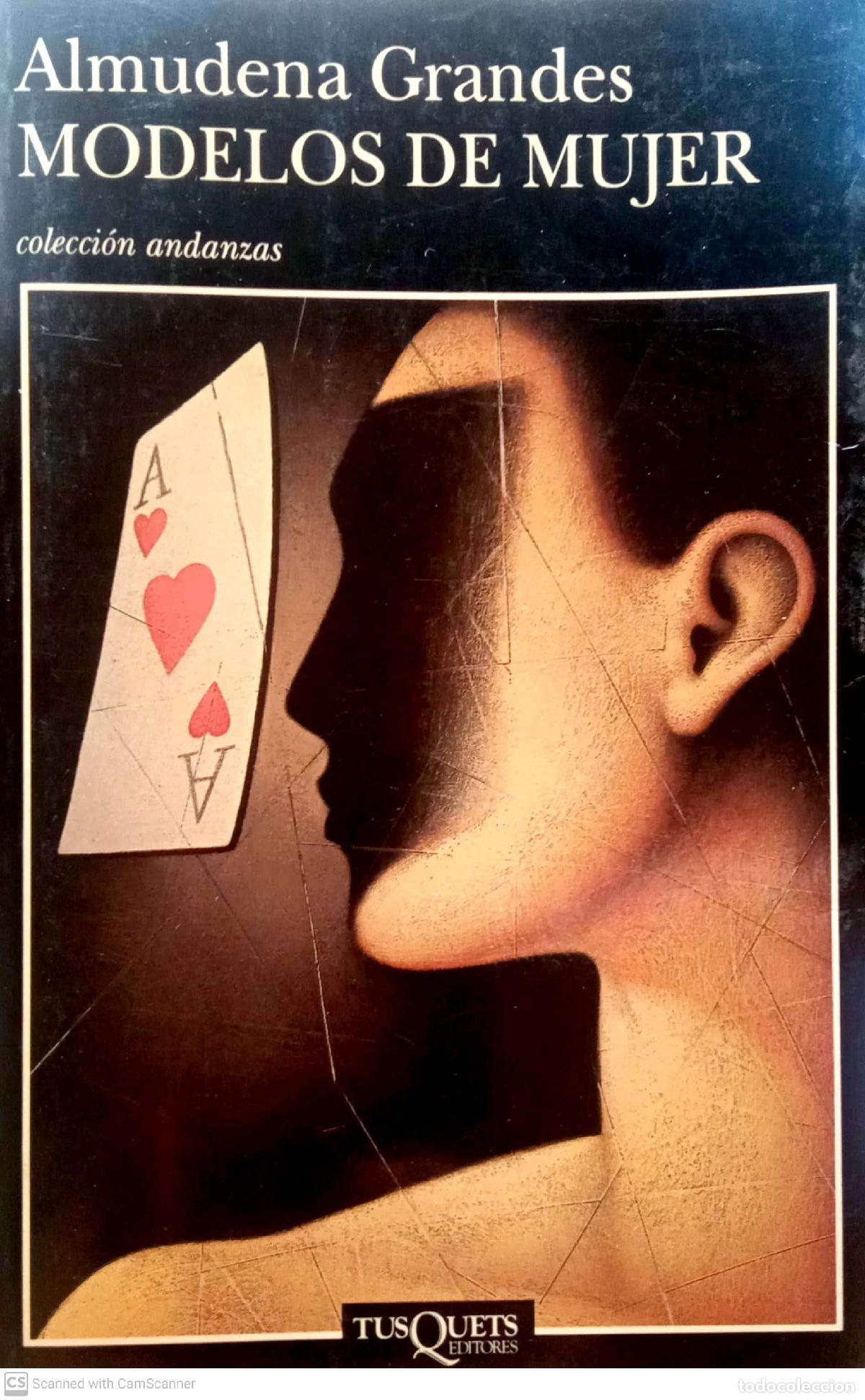 Libros: Modelos de mujer - Almudena Grandes - Foto 1