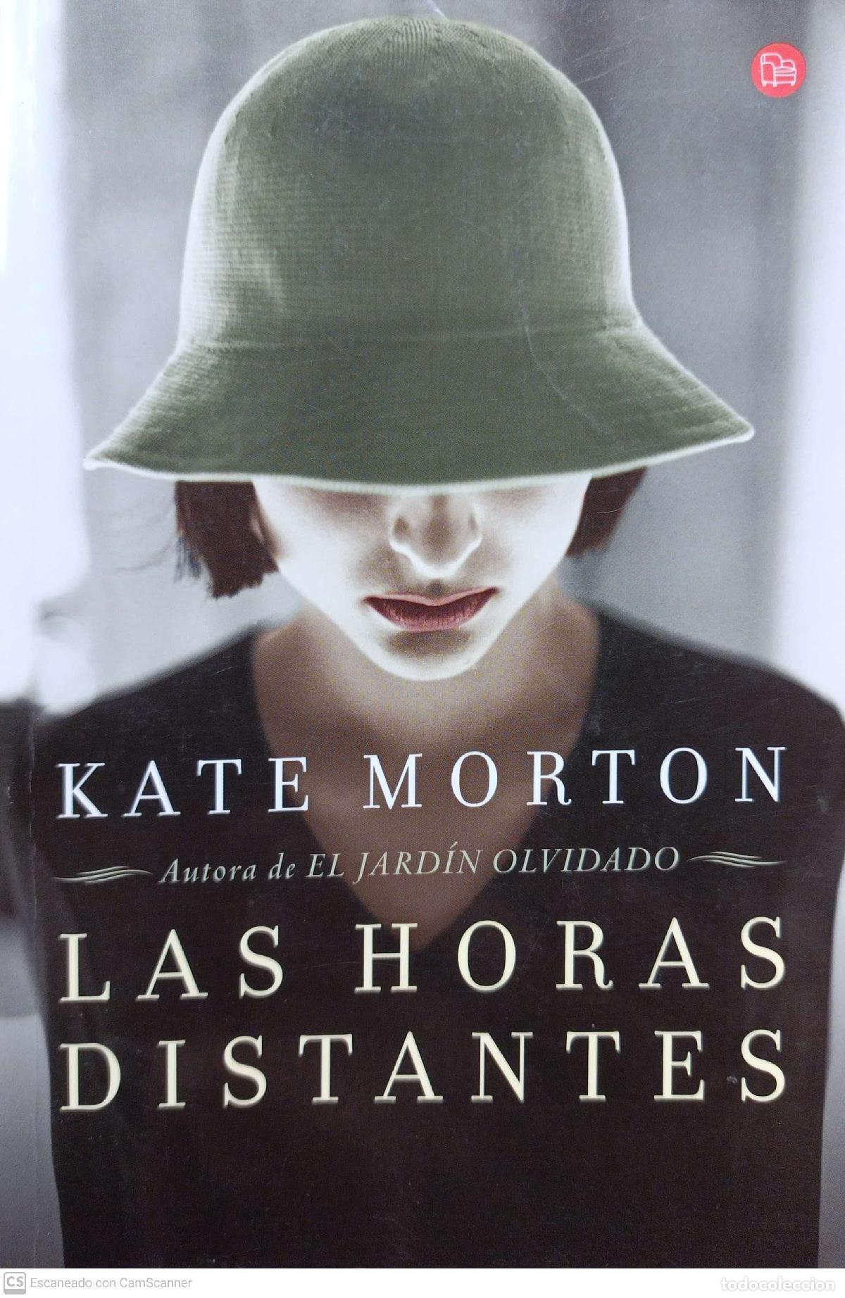 Libros: Las horas distantes - Kate Morton - Foto 1