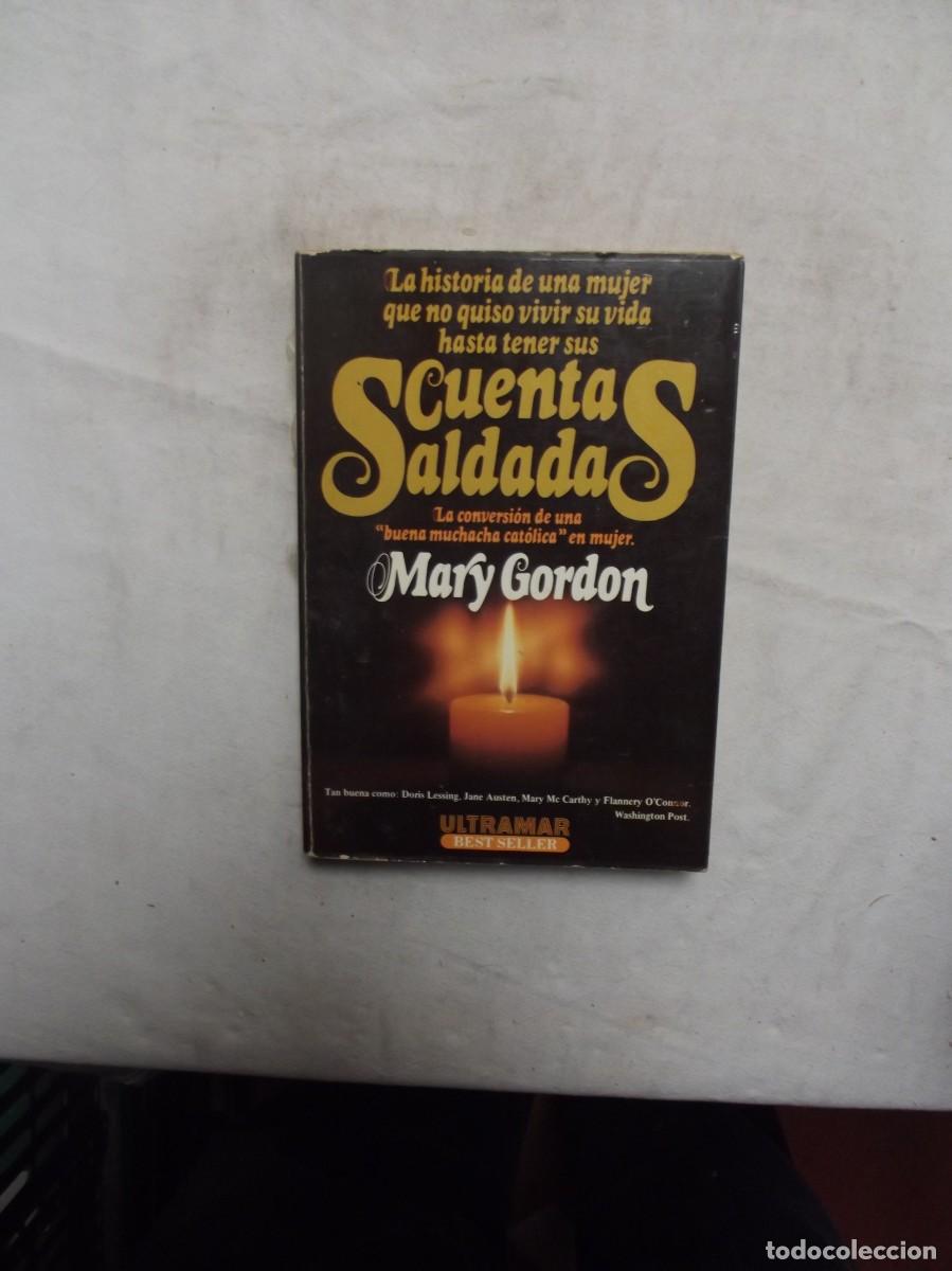 Libros: CUENTAS SALDADAS POR MARY GORDON - Foto 1
