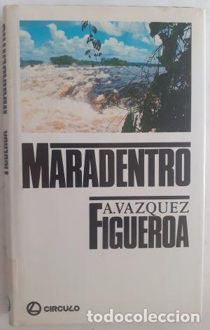 Libros: Maradentro - Alberto V&aacute;zquez-Figueroa - Foto 1