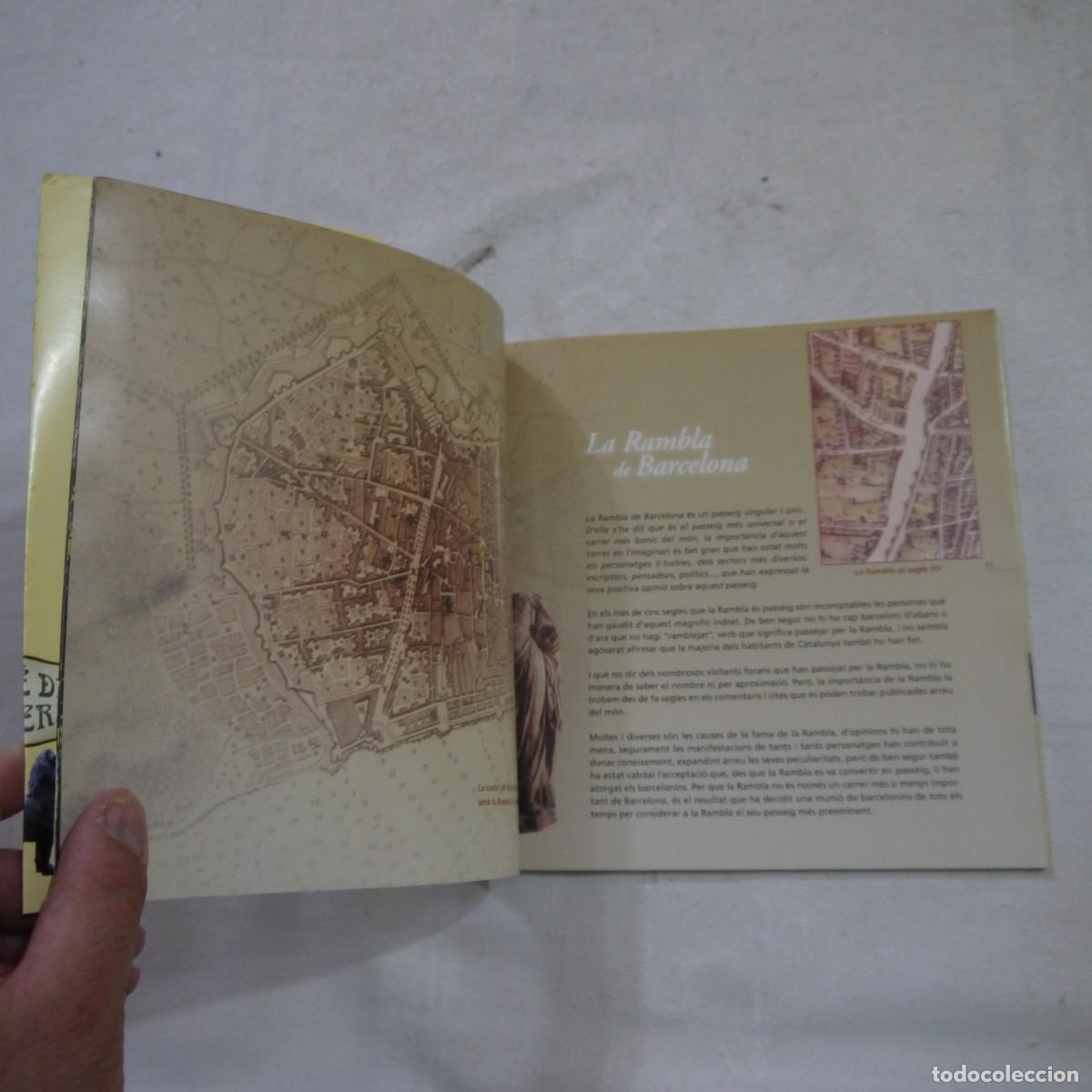 Libros: LA RAMBLA 50 ANYS DE LASSOCIACI&Oacute; 1960-2010 - CATALAN - Foto 6