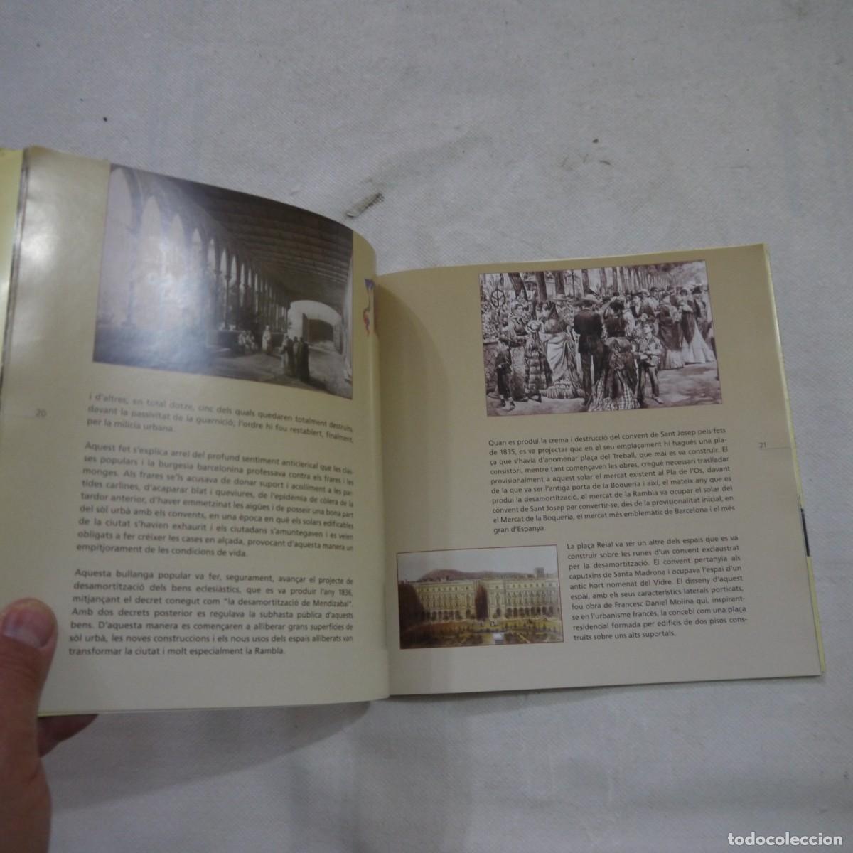 Libros: LA RAMBLA 50 ANYS DE LASSOCIACI&Oacute; 1960-2010 - CATALAN - Foto 7