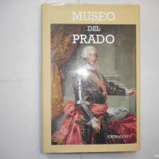 Libros: CATALOGO DE PINTURAS - MUSEO DEL PRADO 1819-1996 (9788487317538)