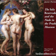 Libros: LA SALA RESERVADAY EL DESNUDO EN EL MUSEO DEL PRADO (9788475065380)